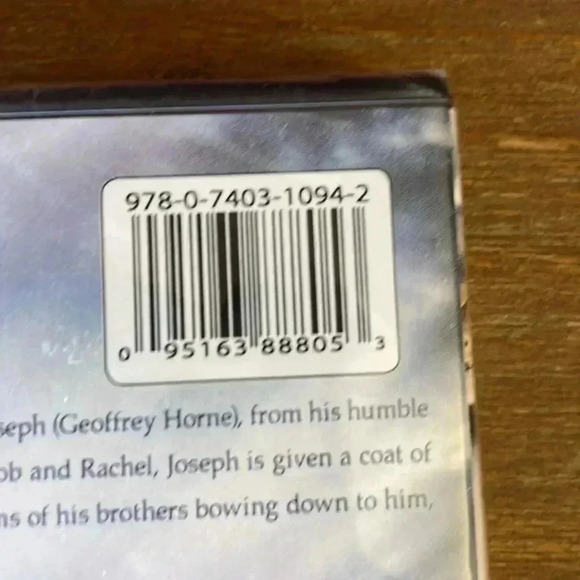 Sealed Joseph and His Brethren - Picture 7 of 8